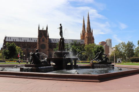 Private Sydney City Customized Tour - Flights 4