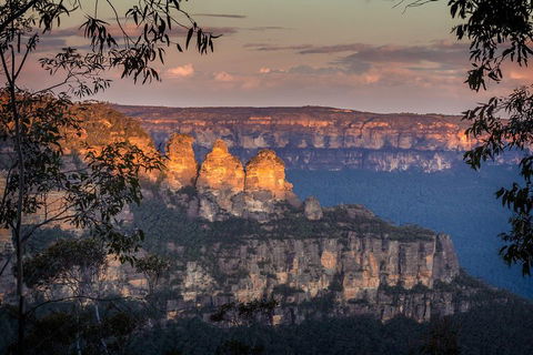 Private Blue Mountains Tour With Kangaroo And Koala Experience - Flights 1