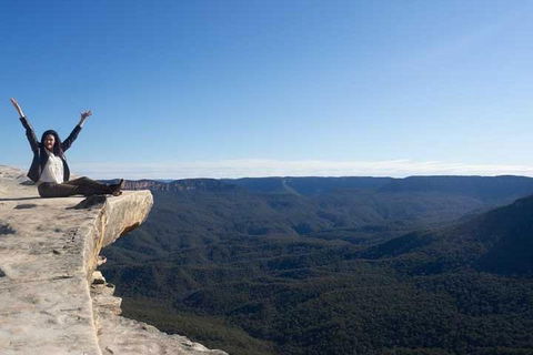 Private Blue Mountains Tour With Kangaroo And Koala Experience - Flights 3