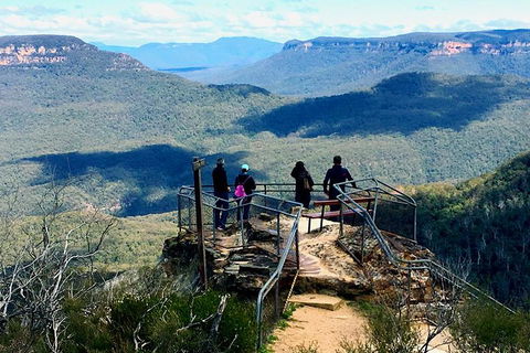 Private Blue Mountains Day Tour Including Wildlife Park - Flights 2