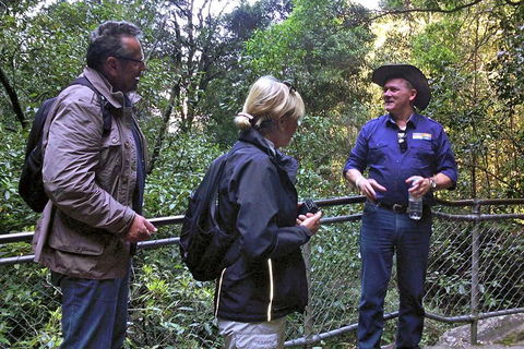 Private Blue Mountains Day Tour Including Wildlife Park - Flights 3