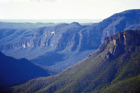 Private Blue Mountains Day Tour Including Wildlife Park - Flights 4