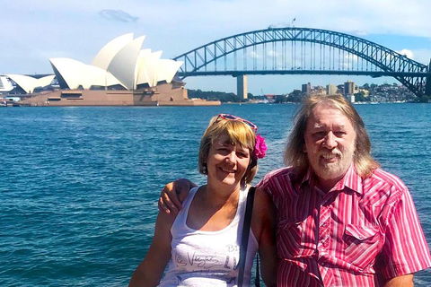 Private Sydney Full Day Tour Including Sydney Opera House, Bondi And Manly - Flights 0