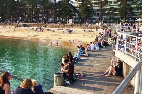 Private Sydney Full Day Tour Including Sydney Opera House, Bondi And Manly - Flights 4