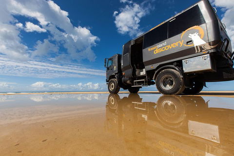 Fraser Island 4WD Tour From Noosa - Flights 1