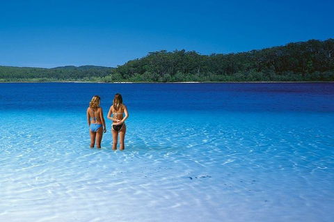 Fraser Island 4WD Tour From Noosa - Flights 2