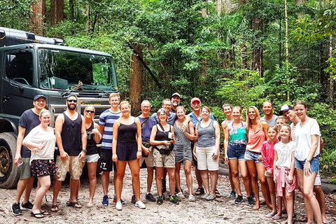 Fraser Island 4WD Tour From Noosa - Flights 3