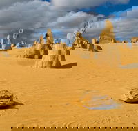 The Pinnacles Sea and Dunescapes Bush Reserve and Sunset Day Tour - Flights