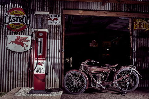 Historic Village Herberton Family Pass (2A+2C) - Flights 4