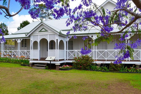 Historic Village Herberton Family Pass (2A+2C) - Flights 5