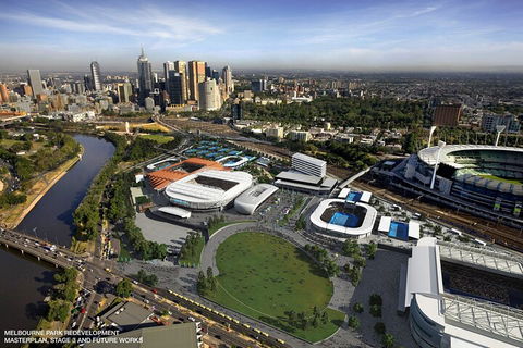 Melbourne Sports Experience + Free Australian Sports Museum Entry - Flights 0