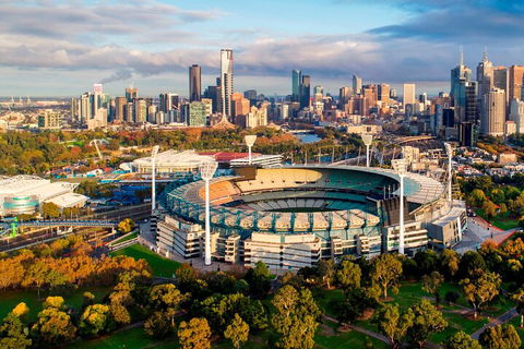 Melbourne Sports Experience + Free Australian Sports Museum Entry - Flights 1