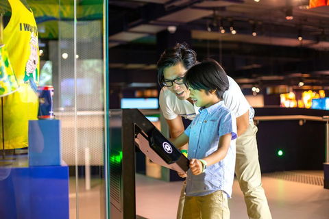 Melbourne Sports Experience + Free Australian Sports Museum Entry - Flights 3