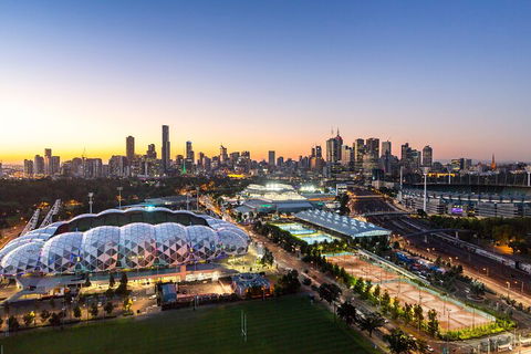 Melbourne Sports Experience + Free Australian Sports Museum Entry - Flights 5