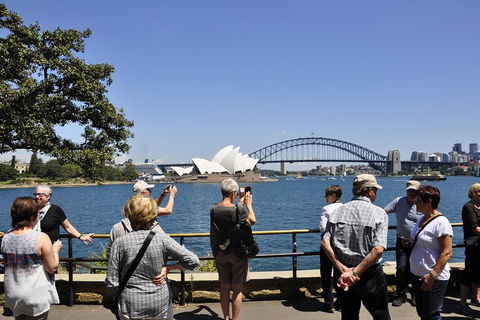 Sydney Sightseeing Bus Tours - Flights 0