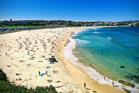 Sydney & Bondi Beach Plus Local Secrets With 'Personalised Sydney Tours' - Flights 5