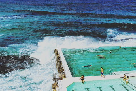 Sydney Secrets & Bondi Beach Private 4 Hr Morning With Personalised Sydney Tours - Flights 4