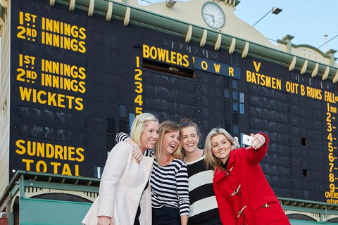 Adelaide Oval Stadium Tour - Flights 0