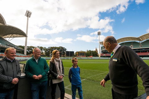 Adelaide Oval Stadium Tour - Flights 2
