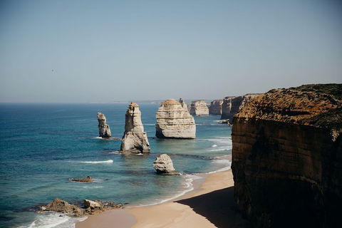 2-Day Camping And Surfing Great Ocean Road Trip From Melbourne - Flights 1