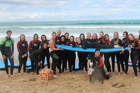 2-Day Camping And Surfing Great Ocean Road Trip From Melbourne - Flights 4