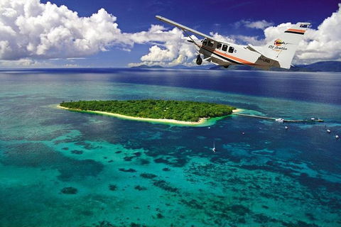 Green Island Fly And Cruise Combo From Cairns - Flights 2
