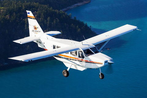 Green Island Fly And Cruise Combo From Cairns - Flights 3