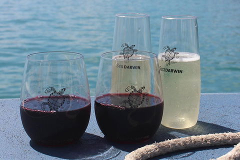 Darwin Sunset Cruise Including Fish 'n' Chips - Flights 5