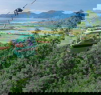 Kuranda Day Tour TKS-RFS GRAND GOLD PLUS 0930 - Flights