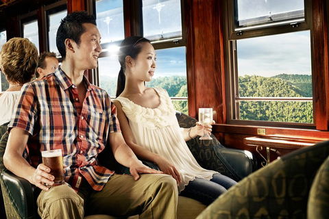 Kuranda Day Tour, TKS-RFS GRAND GOLD PLUS 0930 - Flights 4