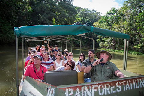 Kuranda Day Tour, TKS-RFS GRAND GOLD PLUS 0930 - Flights 5