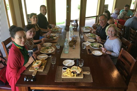 Barossa Valley Full-Day Tour From Adelaide With Maggie Beer Farm - Flights 2