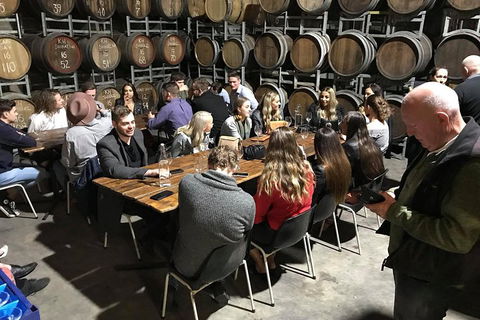 Barossa Valley Full-Day Tour From Adelaide With Maggie Beer Farm - Flights 3