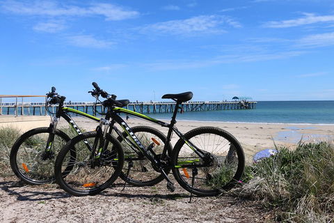 Adelaide City To Sea Bike Tour - Flights 0