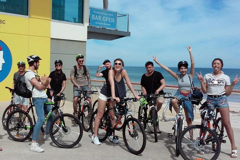 Adelaide City To Sea Bike Tour - Flights 1