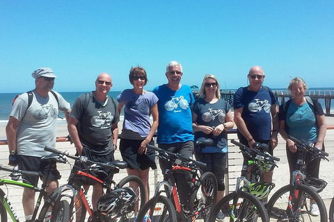 Adelaide City To Sea Bike Tour - Flights 3
