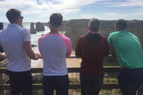 LGBT+ Friendly 3 Day Private Tour Great Ocean Road & Phillip Island - Flights 3