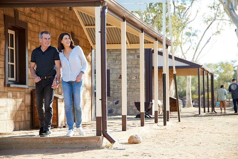 Alice Springs Highlights Tour - Flights 0