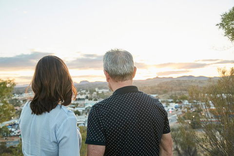 Alice Springs Highlights Tour - Flights 3
