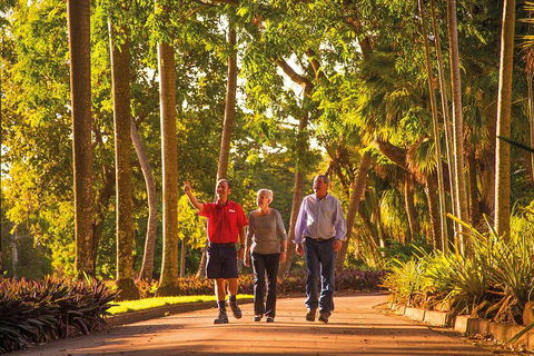 Darwin City Sights And Jumping Crocodile Cruise - Flights 0