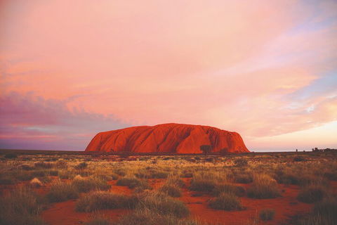 Uluru (Ayers Rock) And Kings Canyon In 3 Days - Flights 0