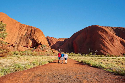 Uluru (Ayers Rock) And Kings Canyon In 3 Days - Flights 2