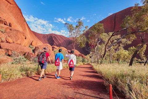 Uluru (Ayers Rock) And Kings Canyon In 3 Days - Flights 3