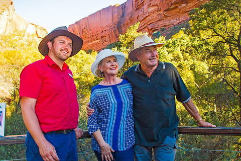 Uluru (Ayers Rock) And Kings Canyon In 3 Days - Flights 5
