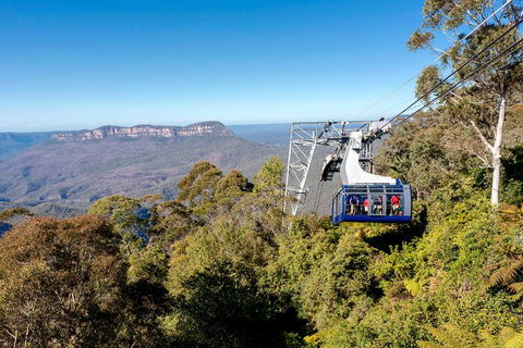 All Inclusive Blue Mountains Small-Group Day Trip From Sydney - Flights 2