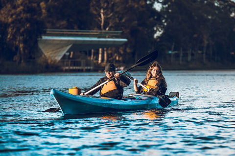 Adelaide City Kayak Tour - Flights 2