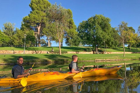 Adelaide City Kayak Tour - Flights 4