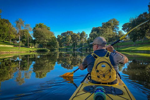 Adelaide City Kayak Tour - Flights 5