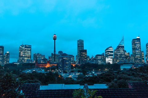 Drinks & Bites In Potts Point Private Tour - Flights 0