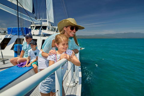 Ultimate 3-Day Great Barrier Reef Cruise Pass - Flights 0